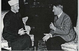 Hồi giáo trong chiến lược của Hitler - Kỳ 1